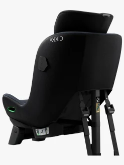 Axkid Minikid 4 Pro Autostol, Glacier Lake Blue