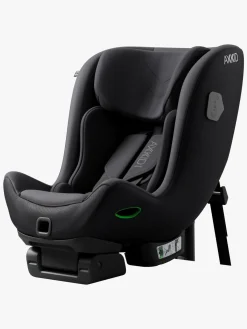 Autostole 9-36 Kg|Axkid Minikid 4 Pro Autostol, Arctic Mist Grey Grå
