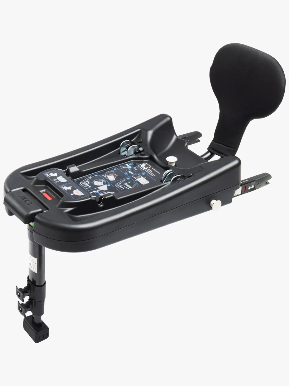 Axkid Modukid Infant 2 Autostol Baby inkl. Base, Tar
