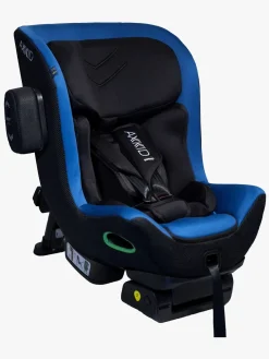 Autostole 9-36 Kg|Axkid Movekid Autostol, Sea Blå