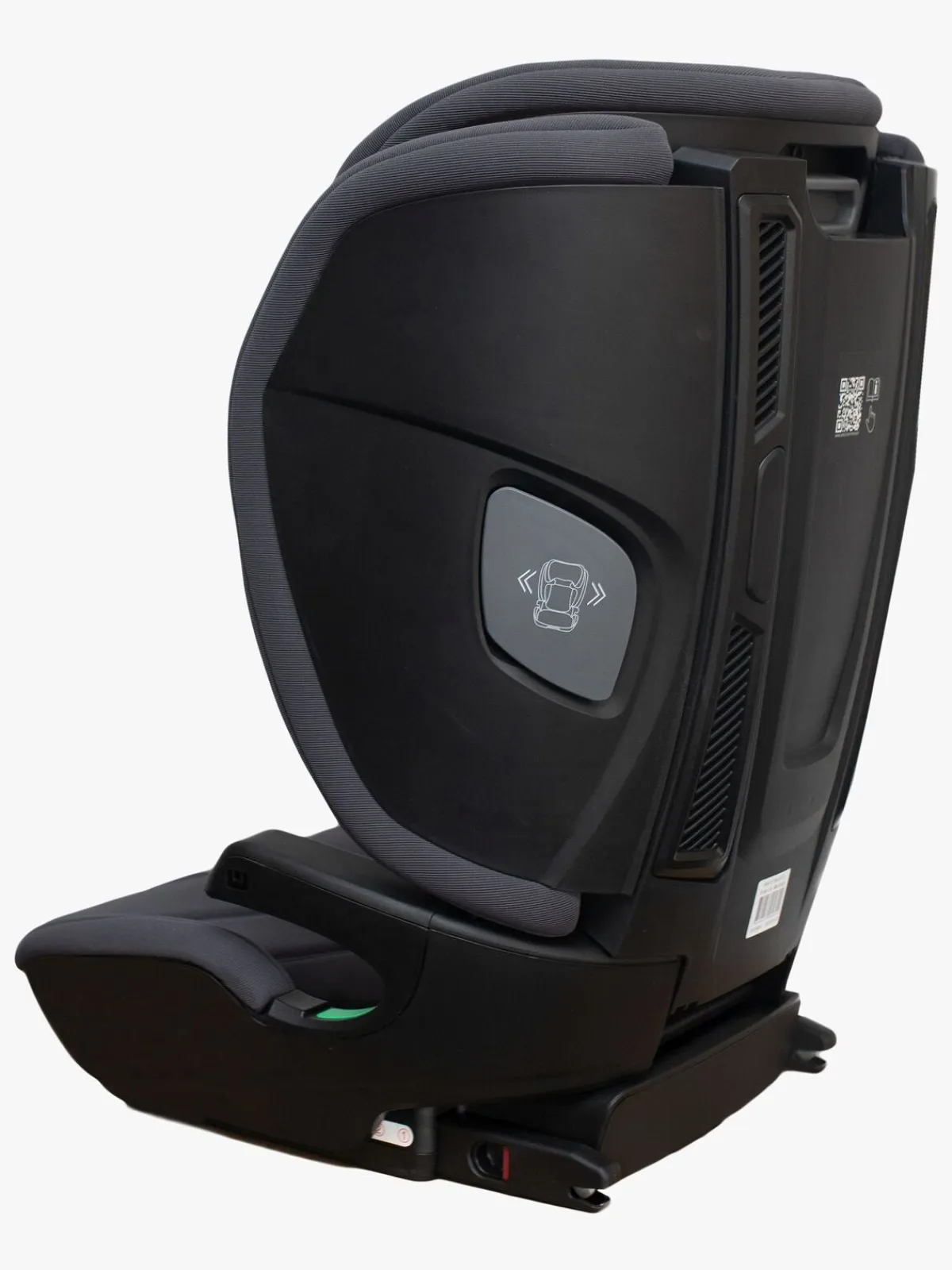 Axkid Nextkid Autostol, Granite Melange
