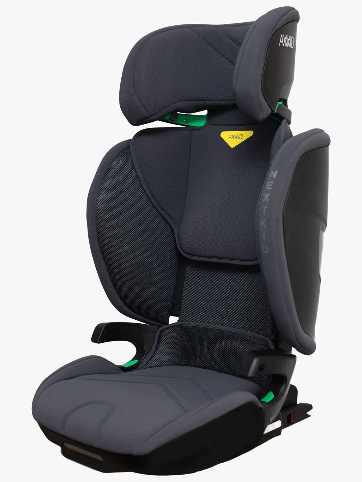 Axkid Nextkid Autostol, Granite Melange