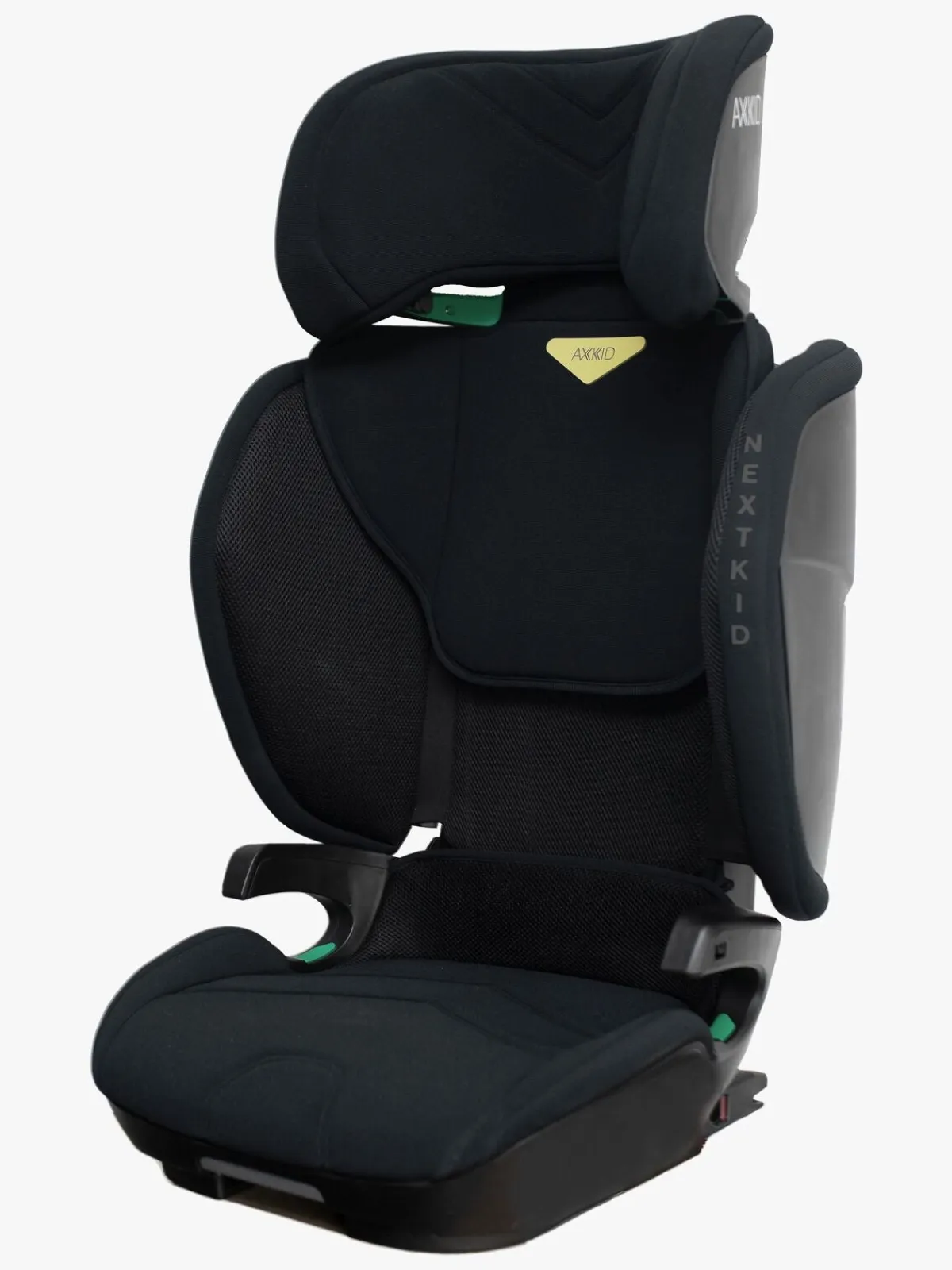 Axkid Nextkid Autostol, Shell Black