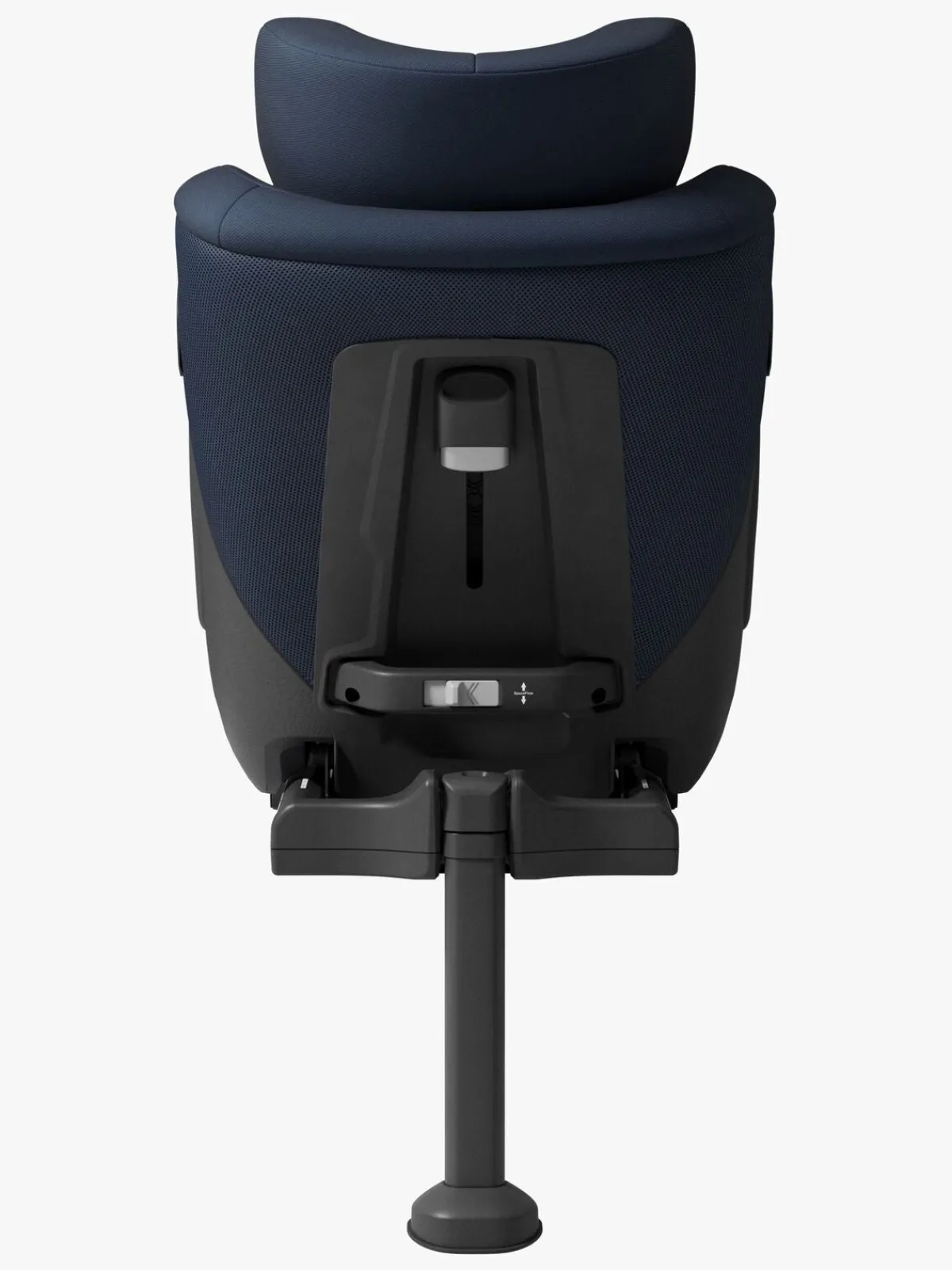 Axkid Autostole 9-36 Kg-One 3 Bagudvendt Autostol, Glacier Lake Blue
