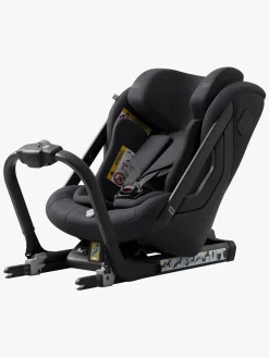 Autostole 9-36 Kg|Axkid One+ 3 Bagudvendt Autostol, Coastal Storm Black