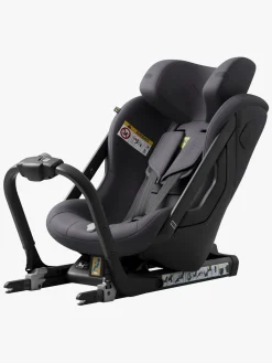 Axkid Autostole 9-36 Kg-One 3 Bagudvendt Autostol, Arctic Mist Grey