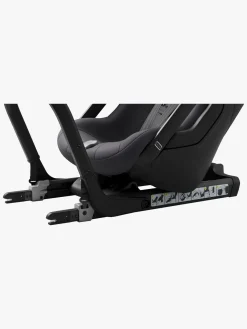 Axkid Autostole 9-36 Kg-One 3 Bagudvendt Autostol, Arctic Mist Grey
