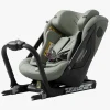 Autostole 9-36 Kg|Axkid One 3 Bagudvendt Autostol, Nordic Bloom Green