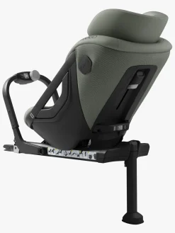 Autostole 9-36 Kg|Axkid One 3 Bagudvendt Autostol, Nordic Bloom Green