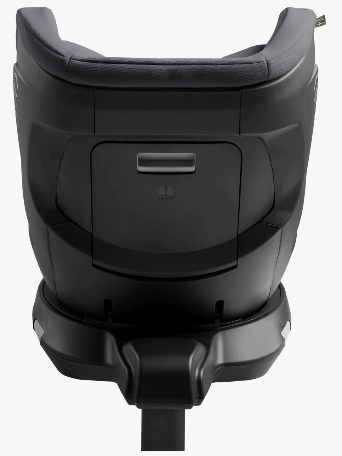Autostole 9-36 Kg|Axkid Spinkid 2 Autostol, Arctic Mist Grey Grå