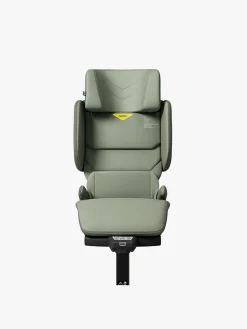 Autostole 15-36 Kg|Axkid Up Autostol, Nordic Bloom Green Grøn