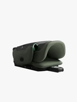 Autostole 15-36 Kg|Axkid Up Autostol, Nordic Bloom Green Grøn