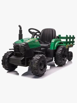 Azeno Farmer Powermax 24V Eltraktor, Grøn