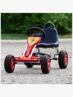 Azeno Pedal- & Gåbiler-FX2 Go-kart Pedalbil