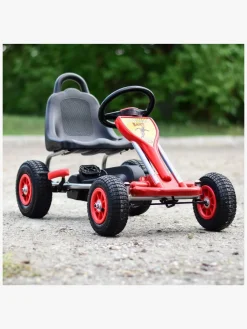 Azeno Pedal- & Gåbiler-FX2 Go-kart Pedalbil