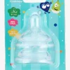 Babblarna Spisetid-2B Baby Flaskesut 6+ mdr Large 2-pak