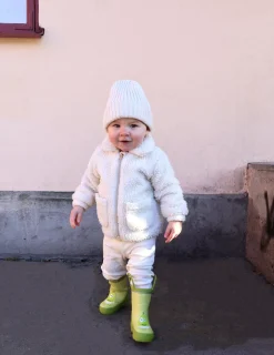 Børn Babblarna Gummistøvler-Dadda Gummistøvler, Grøn
