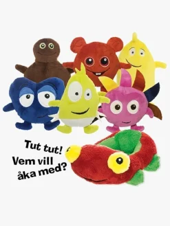 Dukker & Bamser|Babblarna Dadda Minisar Bamse Grøn