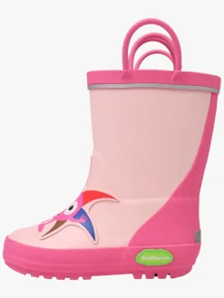 Børn Babblarna Diddi Gummistøvler, Pink