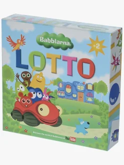 Babblarna Spil & Puslespil-Spil Lotto