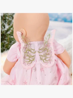 BabyAnnabell Dukker & Bamser-Baby Annabell Julekostume Vinterprinsesse