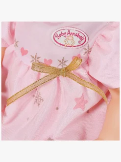 BabyAnnabell Dukker & Bamser-Baby Annabell Julekostume Vinterprinsesse