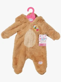 ZapfCreationBabyBorn Dukker & Bamser-Baby Born Bjørnedragt 43 cm