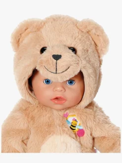 ZapfCreationBabyBorn Dukker & Bamser-Baby Born Bjørnedragt 43 cm