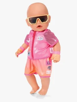 ZapfCreationBabyBorn Baby Born Cykeldragt 43cm