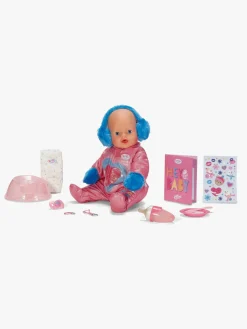 ZapfCreationBabyBorn Dukker & Bamser-BABY born Dukke Dukkesæt Emma Vinter 43 cm