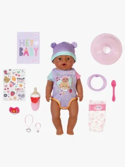 ZapfCreationBabyBorn Baby Born Dukke Startsæt Eva 43 cm