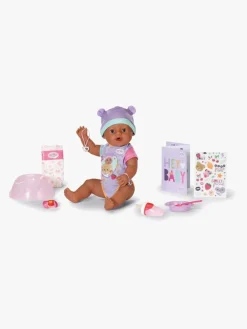 ZapfCreationBabyBorn Baby Born Dukke Startsæt Eva 43 cm