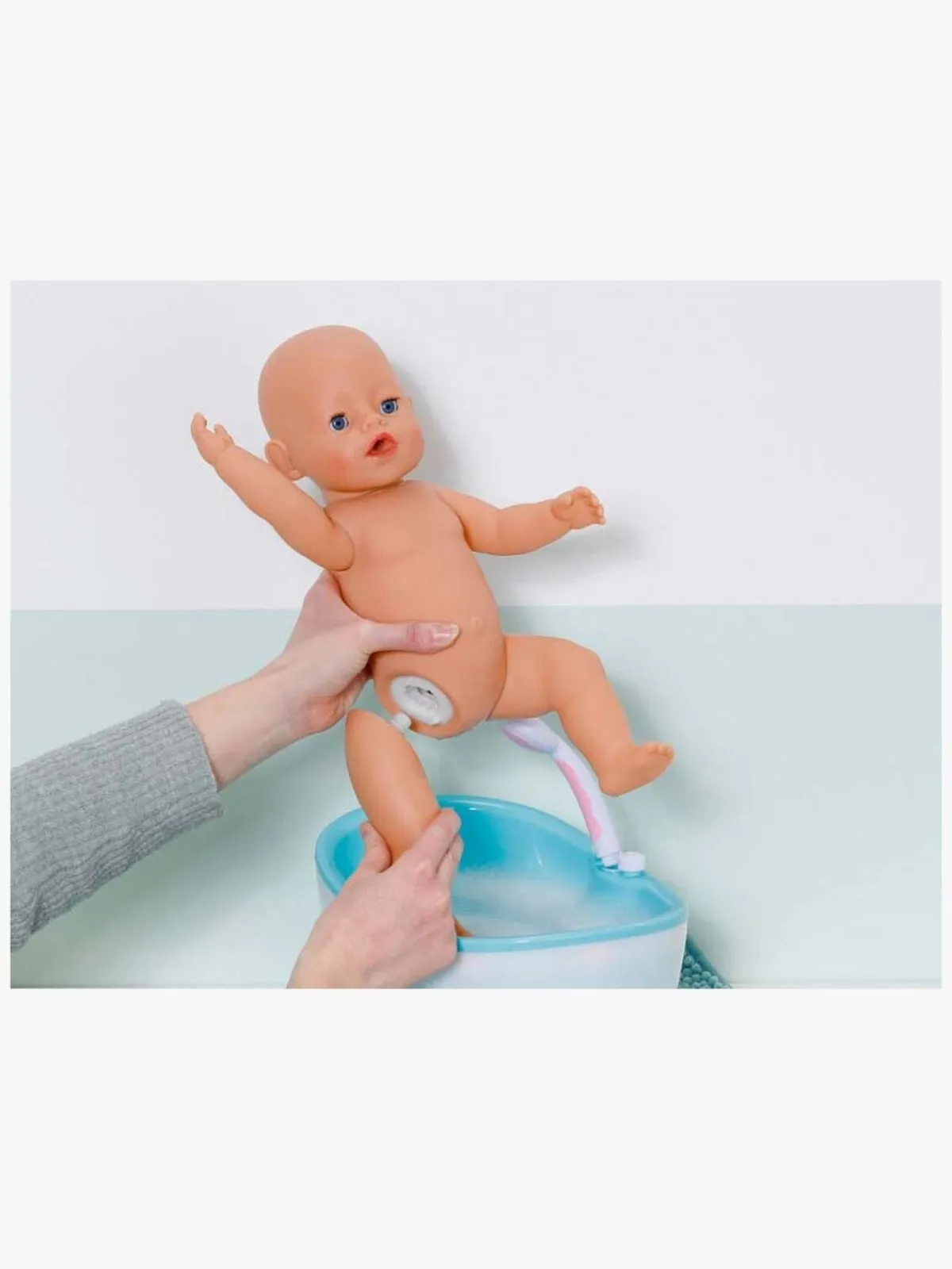 Dukker & Bamser|ZapfCreationBabyBorn Baby Born Dukke Startsæt Emma 43 cm