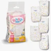 Dukker & Bamser|ZapfCreationBabyBorn Baby Born Dukketilbehør Bleer 5-pak