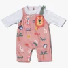 ZapfCreationBabyBorn Dukker & Bamser-BABY born Dukketøj Buksedragt Jungle 43 cm