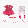 Dukker & Bamser|ZapfCreationBabyBorn Baby Born Dukketøj Deluxe Ballerina 43 cm