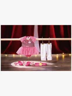 Dukker & Bamser|ZapfCreationBabyBorn Baby Born Dukketøj Deluxe Ballerina 43 cm