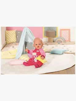 ZapfCreationBabyBorn Baby Born Dukketøj Playsuit 43 Cm, Lyserød