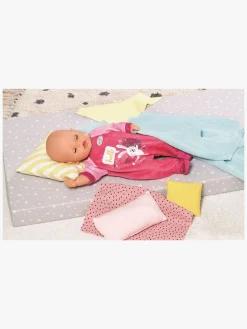 ZapfCreationBabyBorn Baby Born Dukketøj Playsuit 43 Cm, Lyserød
