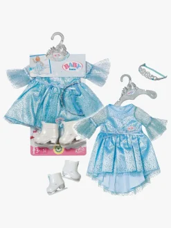 Dukker & Bamser|ZapfCreationBabyBorn Baby Born Isprinsesse Dukketøj 43 cm