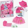 ZapfCreationBabyBorn BABY born Luksus Rejse-outfit 43 cm