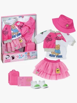 ZapfCreationBabyBorn BABY born Luksus Rejse-outfit 43 cm