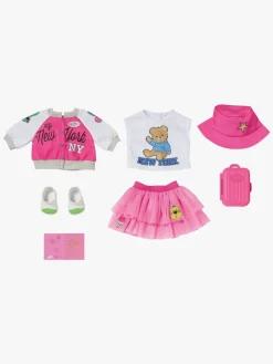 ZapfCreationBabyBorn BABY born Luksus Rejse-outfit 43 cm