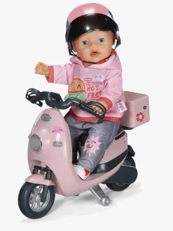 Dukker & Bamser|ZapfCreationBabyBorn Baby Born RC E Scooter