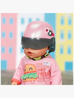 ZapfCreationBabyBorn Dukker & Bamser-Baby Born Scooter Hjelm 43 cm