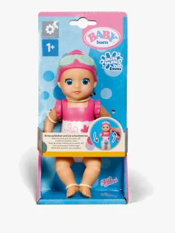 Legetøjsfigurer|ZapfCreationBabyBorn BABY born Splish Splash Emma Figur