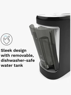Spisetid|Dåbsgaver|BabyBrezza Baby Brezza Formula Pro Advanced Modermælkserstatnings- og Vællingemaskine, White Grå/Hvid
