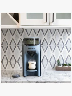 BabyBrezza Baby Brezza Formula Pro Advanced Modermælkserstatnings- og Vællingemaskine, Slate