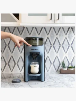 BabyBrezza Baby Brezza Formula Pro Advanced Modermælkserstatnings- og Vællingemaskine, Slate