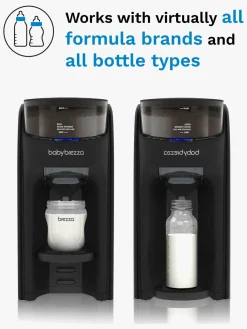 Spisetid|BabyBrezza Baby Brezza Formula Pro Advanced Modermælkserstatnings- og Vællingemaskine, Black Sort